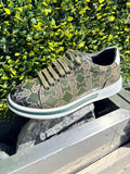 Opila Growth Culture Green Sneaker
